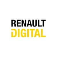 Logo Renault Digital