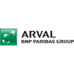 Logo Arval Du Groupe BNP Paribas