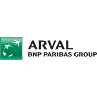 Logo Arval Du Groupe BNP Paribas