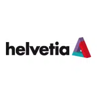 Logo Helvetica