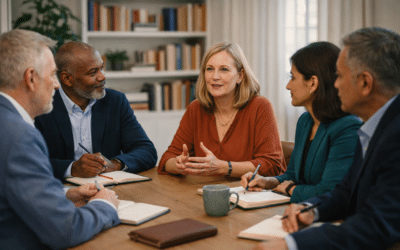 Groupes réguliers Codev pour directeurs