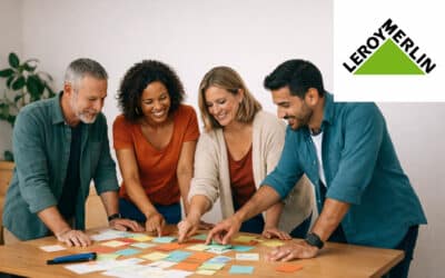 Transformation culturelle vers l&rsquo;agilité chez Leroy Merlin