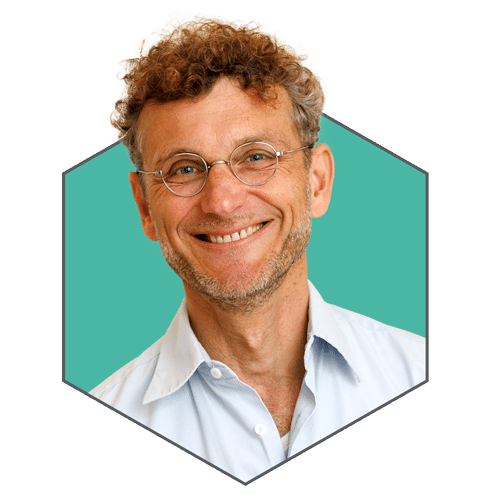 Portrait de Yann Richard